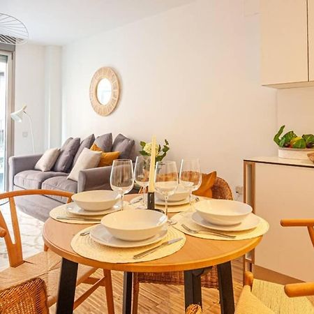 Heima Gran Via B Apartment Madrid Ngoại thất bức ảnh