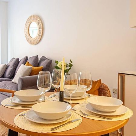 Heima Gran Via B Apartment Madrid Ngoại thất bức ảnh