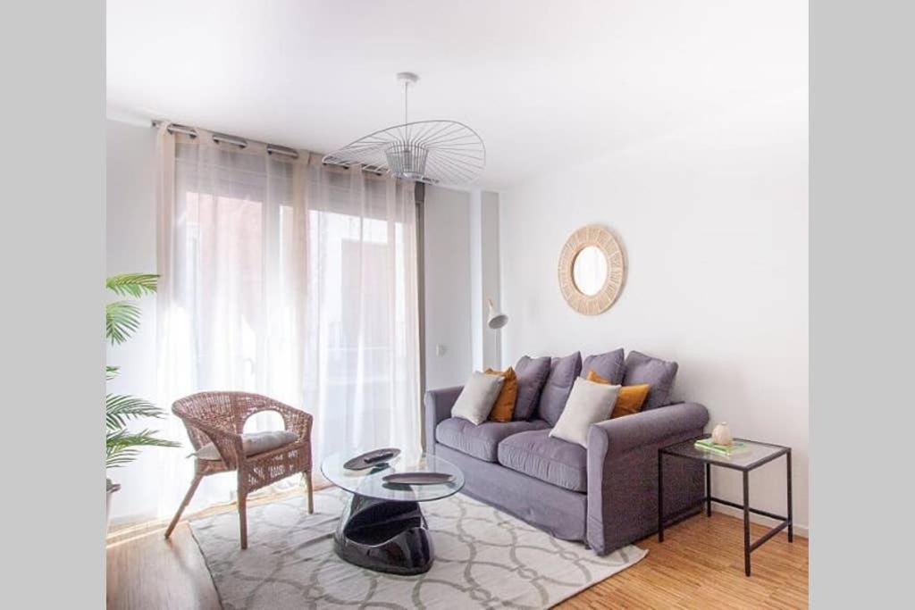 Heima Gran Via B Apartment Madrid Ngoại thất bức ảnh