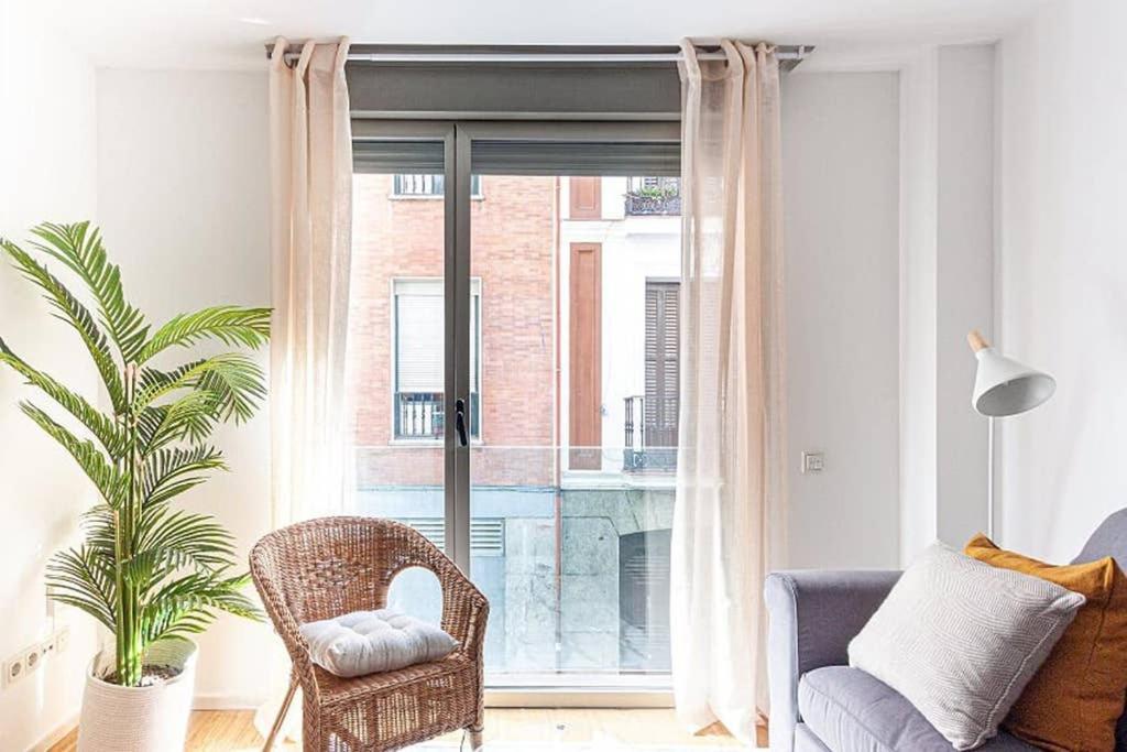 Heima Gran Via B Apartment Madrid Ngoại thất bức ảnh