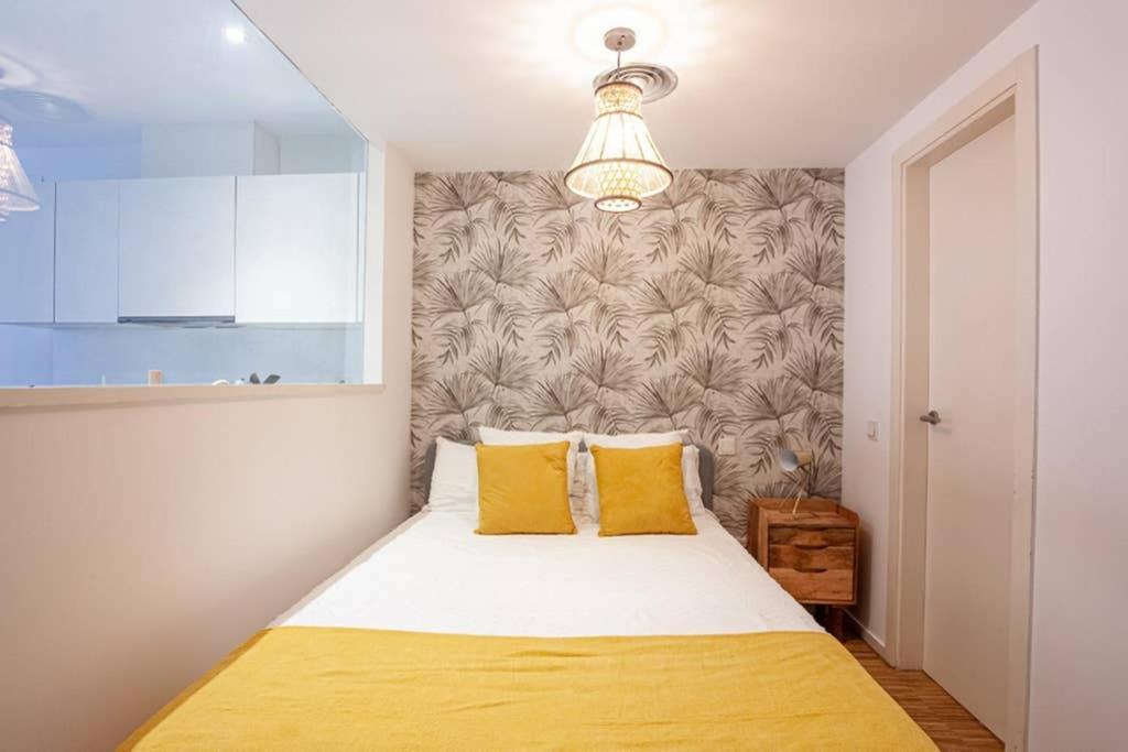 Heima Gran Via B Apartment Madrid Ngoại thất bức ảnh